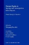 Heike Alefsen, Wolfgang Benedek, Michael O'Flaherty, Ermin Sarajlija - Human Rights in Bosnia and Herzegovina After Dayton
