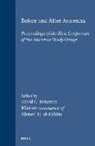 David Colum Reisman - Before and After Avicenna