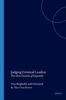 Yves Beigbeder - Judging Criminal Leaders