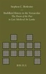 Stephen Berkwitz - Buddhist History in the Vernacular