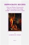 Laurence Totelin - Hippocratic Recipes