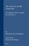 Florentino García Martínez - The Dead Sea Scrolls Translated