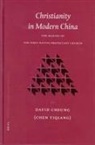 David Cheung - Christianity in Modern China