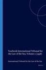 International Tribunal for the Law of th - Yearbook International Tribunal for the Law of the Sea, Volume 2 (1998)