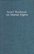 Yoram Dinstein, Fania Domb - Israel Yearbook on Human Rights
