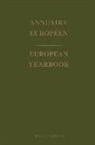 Council of Europe/Conseil de L'Europe - European Yearbook / Annuaire Européen, Volume 46 (1998)