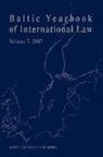 Carin Laurin - Baltic Yearbook of International Law, Volume 7 (2007)