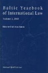 Ineta Ziemele - Baltic Yearbook of International Law, Volume 3 (2003)