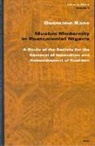 Ousmane Kane - Muslim Modernity in Postcolonial Nigeria