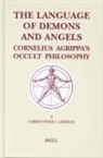 Christopher I Lehrich, Christopher I. Lehrich - The Language of Demons and Angels