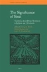 George Brooke, Hindy Najman, Loren Stuckenbruck - The Significance of Sinai