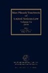 Armin von Bogdandy, Rüdiger Wolfrum - Max Planck Yearbook of United Nations Law, Volume 14 (2010)