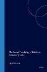 Jacob Neusner - The Social Teachings of Rabbinic Judaism (3 Vols)