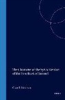 Craig Morrison - The Character of the Syriac Version of the First Book of Samuel