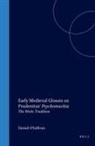 Sinéad O'Sullivan - Early Medieval Glosses on Prudentius' Psychomachia