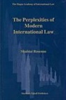 Shabtai Rosenne - The Perplexities of Modern International Law