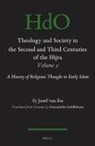 Josef van Ess - Theology and Society in the Second and Third Centuries of the Hijra. Volume 2