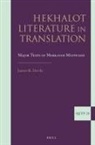 James Davila - Hekhalot Literature in Translation