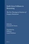 Frederick W Norris, Frederick W. Norris - Faith Gives Fullness to Reasoning