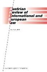 Gerhard Loibl - Austrian Review of International and European Law, Volume 15 (2010)