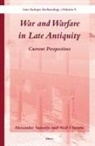 Neil Christie, Alexander Sarantis - War and Warfare in Late Antiquity, 2 Vols.