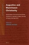 Johannes van Oort - Augustine and Manichaean Christianity