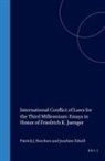 Patrick Borchers, Joachim Zekoll - International Conflict of Laws for the Third Millennium: Essays in Honor of Friedrich K. Juenger