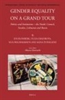 Eva Blomberg, Yulia Gradskova, Ylva Waldemarson, Alina Zvinkliene - Gender Equality on a Grand Tour