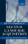 Tej Bhatia, Tej K. Bhatia, William Ritchie, William C. Ritchie - The New Handbook of Second Language Acquisition