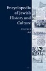 Cornelia Aust, Dan Diner, Philipp Lenhard - Encyclopedia of Jewish History and Culture, Volume 1