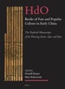 Donald Harper, Marc Kalinowski - Books of Fate and Popular Culture in Early China