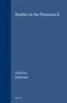 J A Emerton, J. A. Emerton - STUDIES IN THE PENTATEUCH