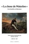 Damien Zanone - La Chose de Waterloo