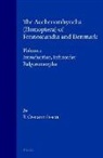 Ossiannilsson - The Auchenorrhyncha (Homoptera) of Fennoscandia and Denmark, Volume 1. Introduction, Infraorder Fulgoromorpha