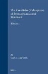 LINDROTH, Carl H Lindroth - The Carabidae (Coleoptera) of Fennoscandia and Denmark, Volume 1
