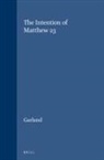 David E Garland, David E. Garland - The Intention of Matthew 23