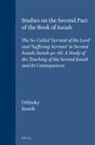 Harry M Orlinsky, Harry M. Orlinsky, Norman H Snaith, Norman H. Snaith - Studies on the Second Part of the Book of Isaiah