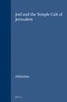 Ahlström - Joel and the Temple Cult of Jerusalem
