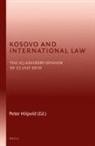 Peter Hilpold - Kosovo and International Law