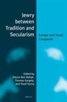 Eliezer Ben-Rafael, Thomas Gergely, Yosef Gorny - Jewry Between Tradition and Secularism