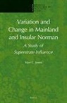 Mari Jones - Variation and Change in Mainland and Insular Norman