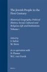 S. Safrai, M. Stern - The Jewish People in the First Century, Volume 1