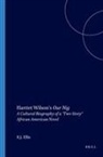 R J Ellis, R. J. Ellis - Harriet Wilson's Our Nig