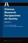 Peilin Li, Xueyi Lu - Chinese Research Perspectives on Society, Volume 1