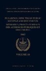International Tribunal for the Law of th - Pleadings, Minutes of Public Sittings and Documents / Mémoires, Procès-Verbaux Des Audiences Publiques Et Documents, Volume 10 (2002)