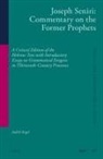Judith Kogel - Joseph Seniri: Commentary on the Former Prophets