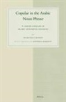 Francesco Grande - Copulae in the Arabic Noun Phrase