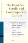 Adolfo D Roitman, Adolfo D. Roitman, Lawrence H Schiffman, Lawrence H. Schiffman, Shani Tzoref - The Dead Sea Scrolls and Contemporary Culture