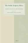Meikal Mumin, Kees Versteegh - The Arabic Script in Africa