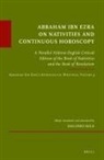 Shlomo Sela - Abraham Ibn Ezra on Nativities and Continuous Horoscopy